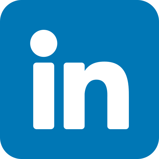 Logo LinkedIn.